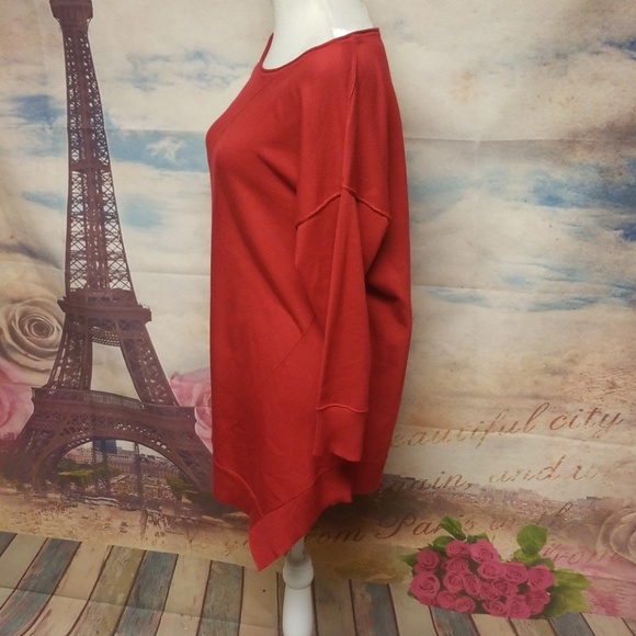 ⭐️ Verve ami asymmetrical sweater - Picture 5 of 7